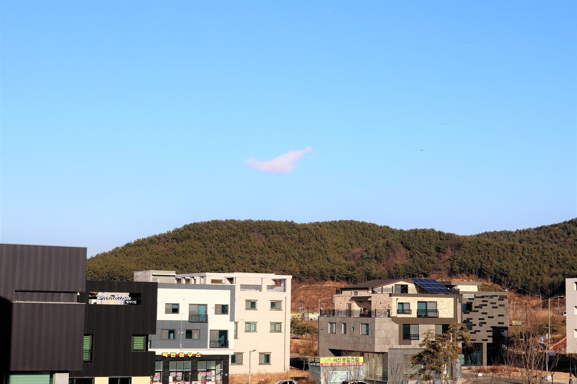 Korus Guesthouse Incheon Luaran gambar